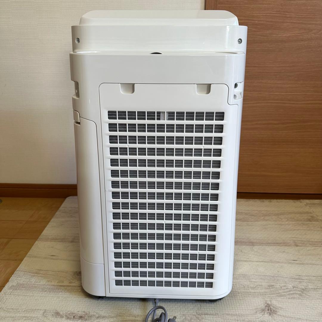 SHARP 空気清浄機 スリムタイプ　2020年製