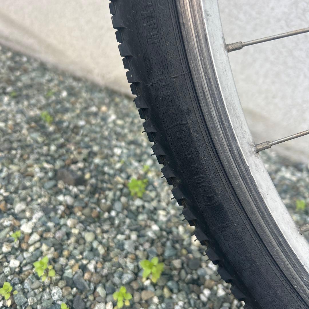 ミヤタ　リッジランナー　700c ジャンク 説明要確認