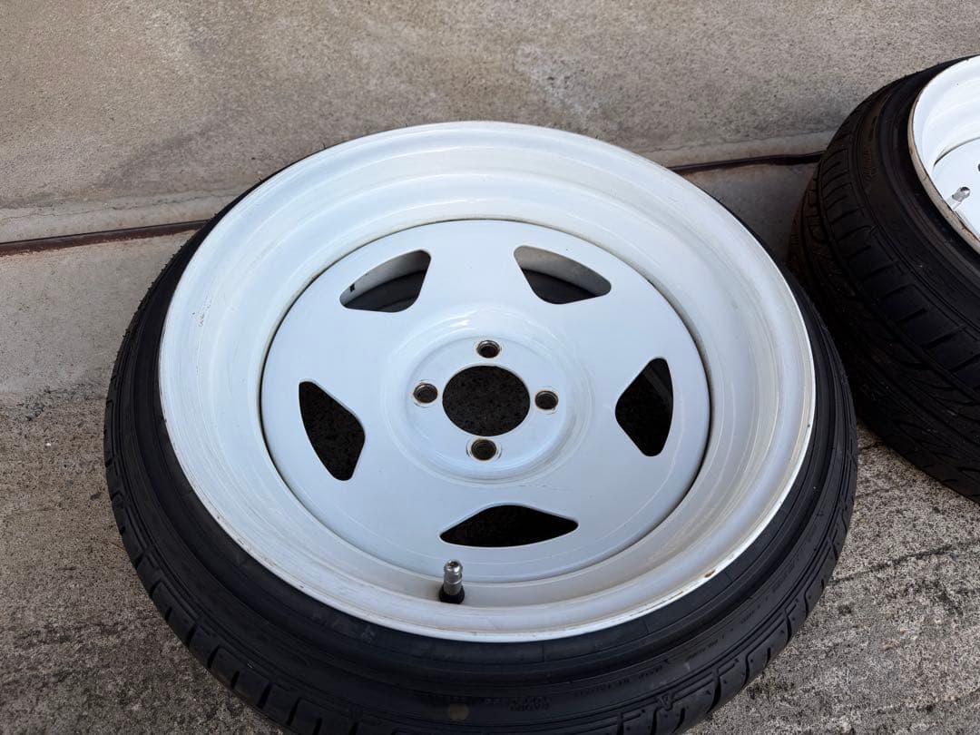 TC01 16×8j 4本