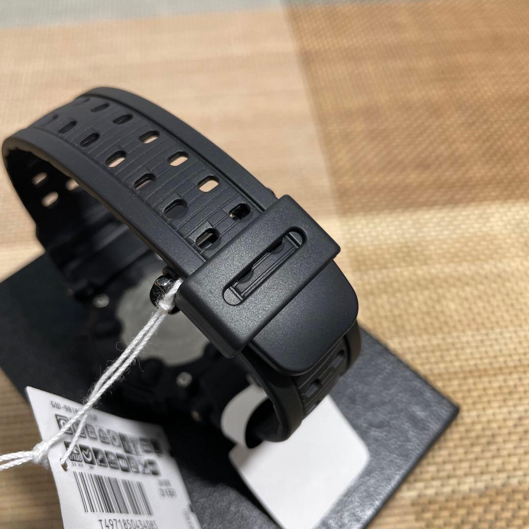 未使用 CASIO G-SHOCK GW-9010MB 電池切れ