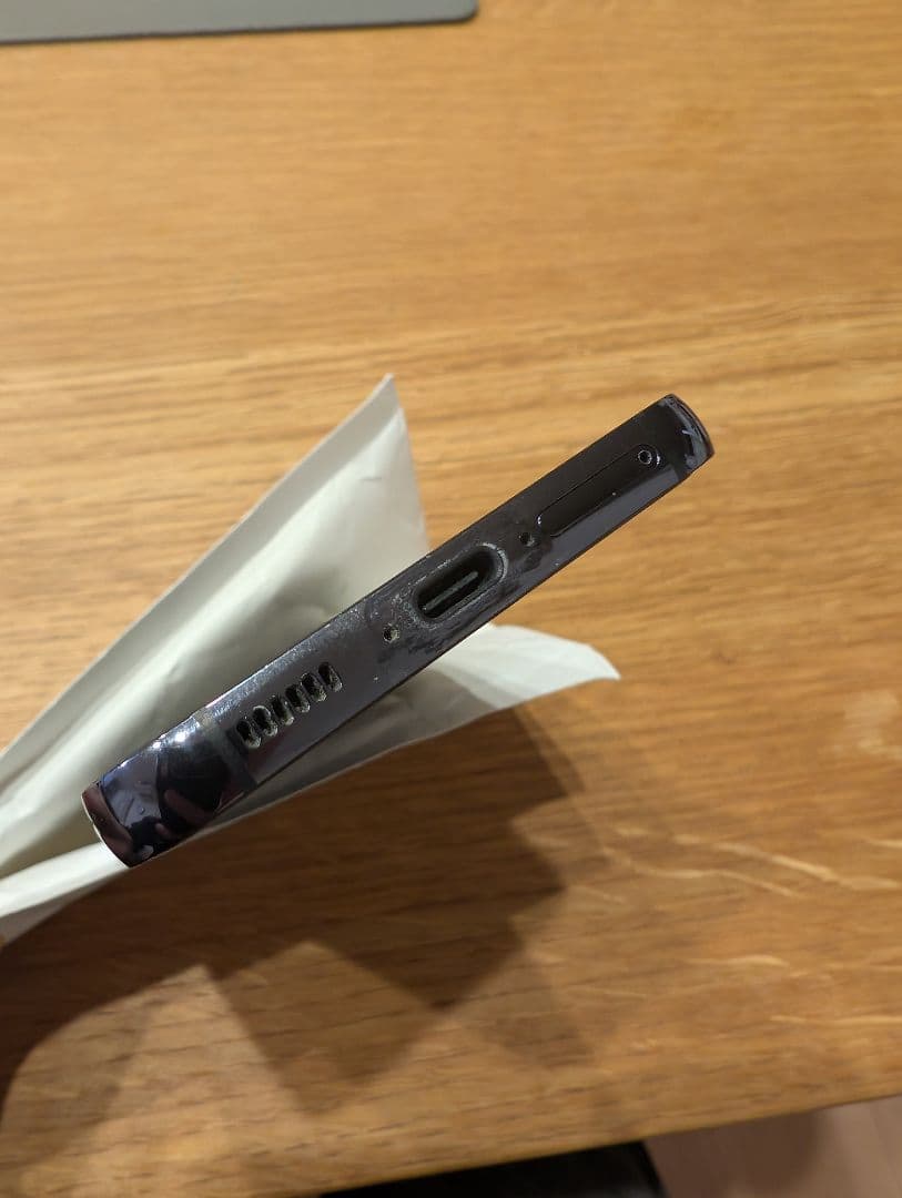 Samsung Galaxy S23 メタリックブラック 本体