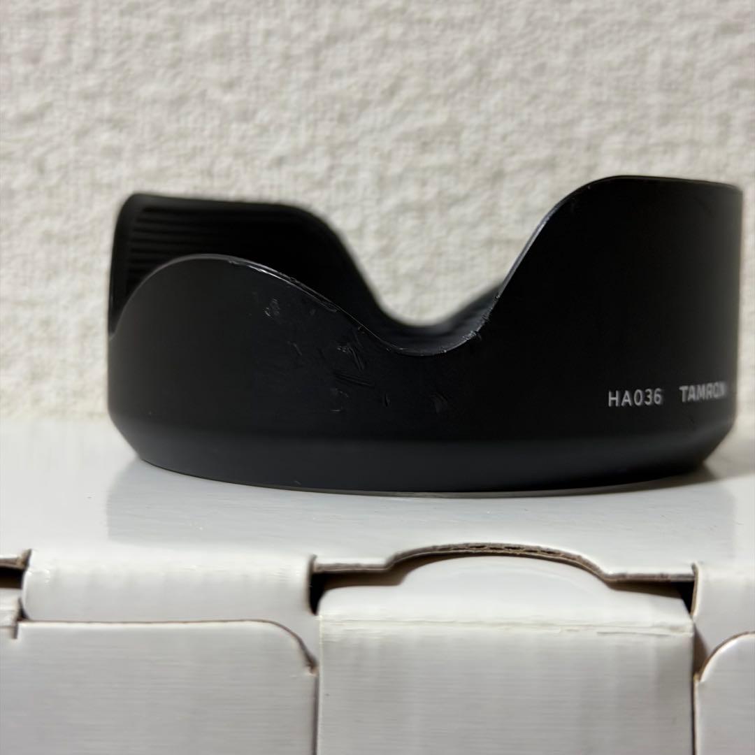 18-300mm f/3.5-6.3 Di III-A VC VXD ソニーE用