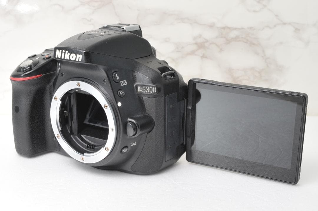 サンドイッチ 様Nikon D5300⭐️Wi-Fi スマホ転送 一眼レフカメラ