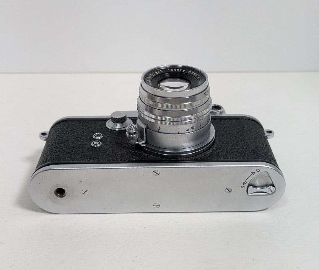 Tanack IV-S / TANAR H.C. 50mm F2.8 前期型