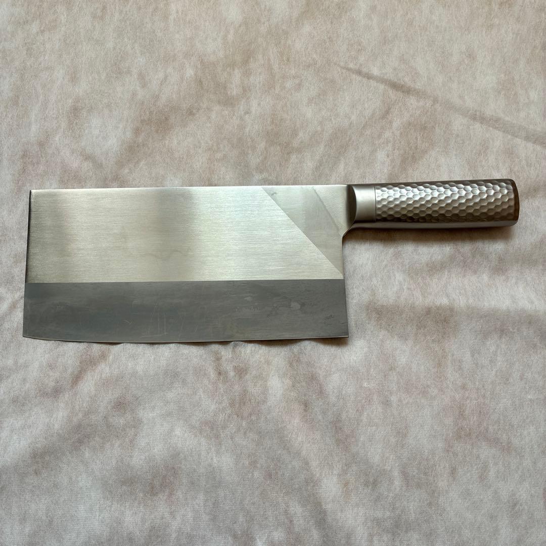 ブライトM11プロ中華包丁#7 Brieto-M11pro