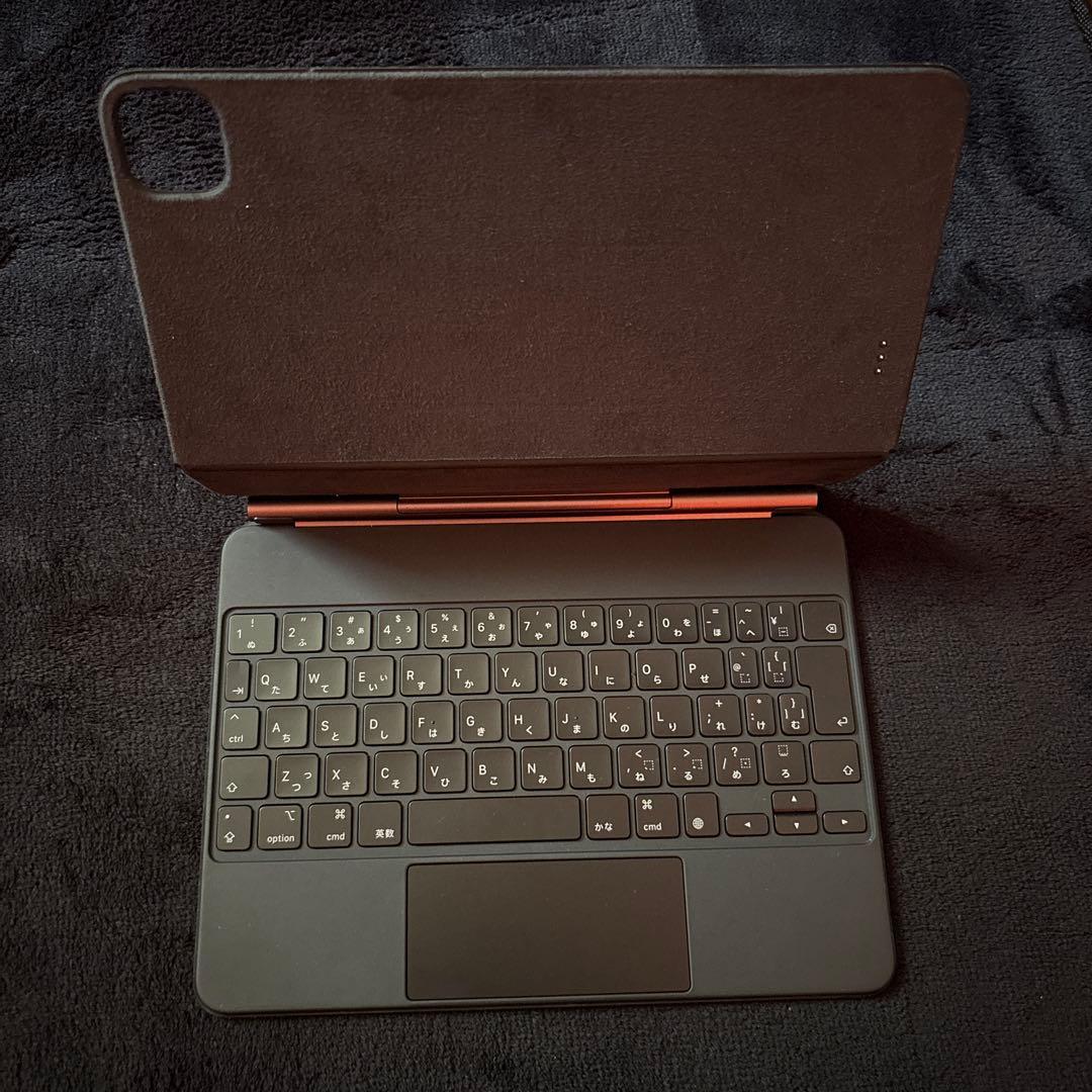 Apple ipad magic keyboard 純正品