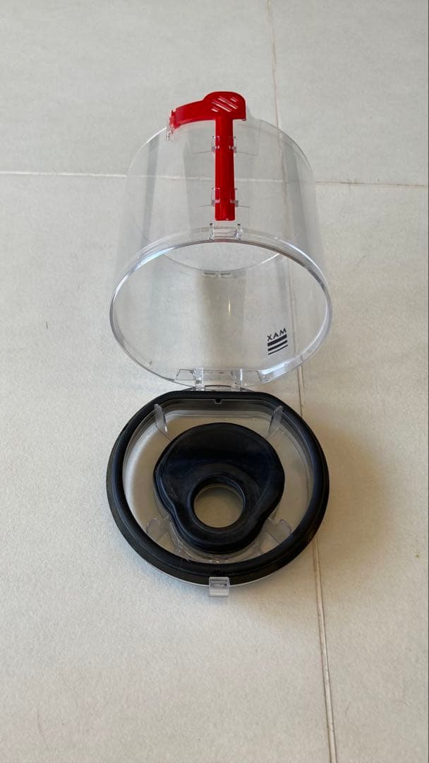 ダイソン 掃除機　dyson ballfluffy　CY24