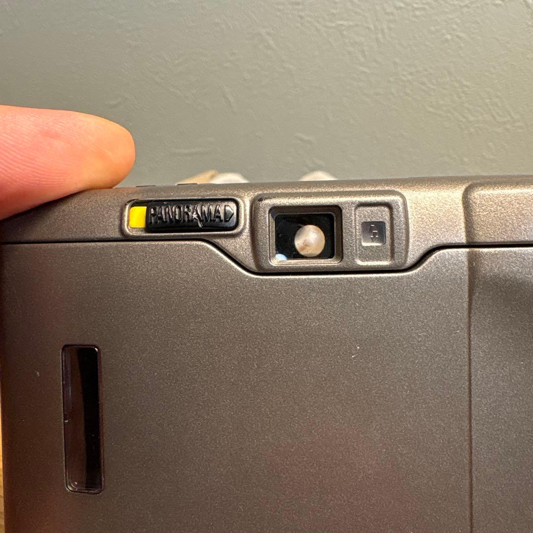 Nikon AF 600フィルムカメラ