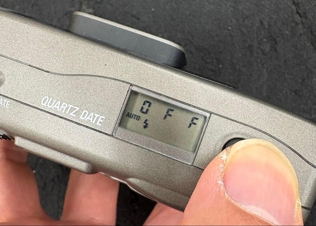 Nikon AF 600フィルムカメラ