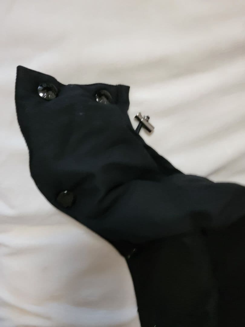 T様　フードのみMONCLER　ダウンジャケット　モンジュネーブル