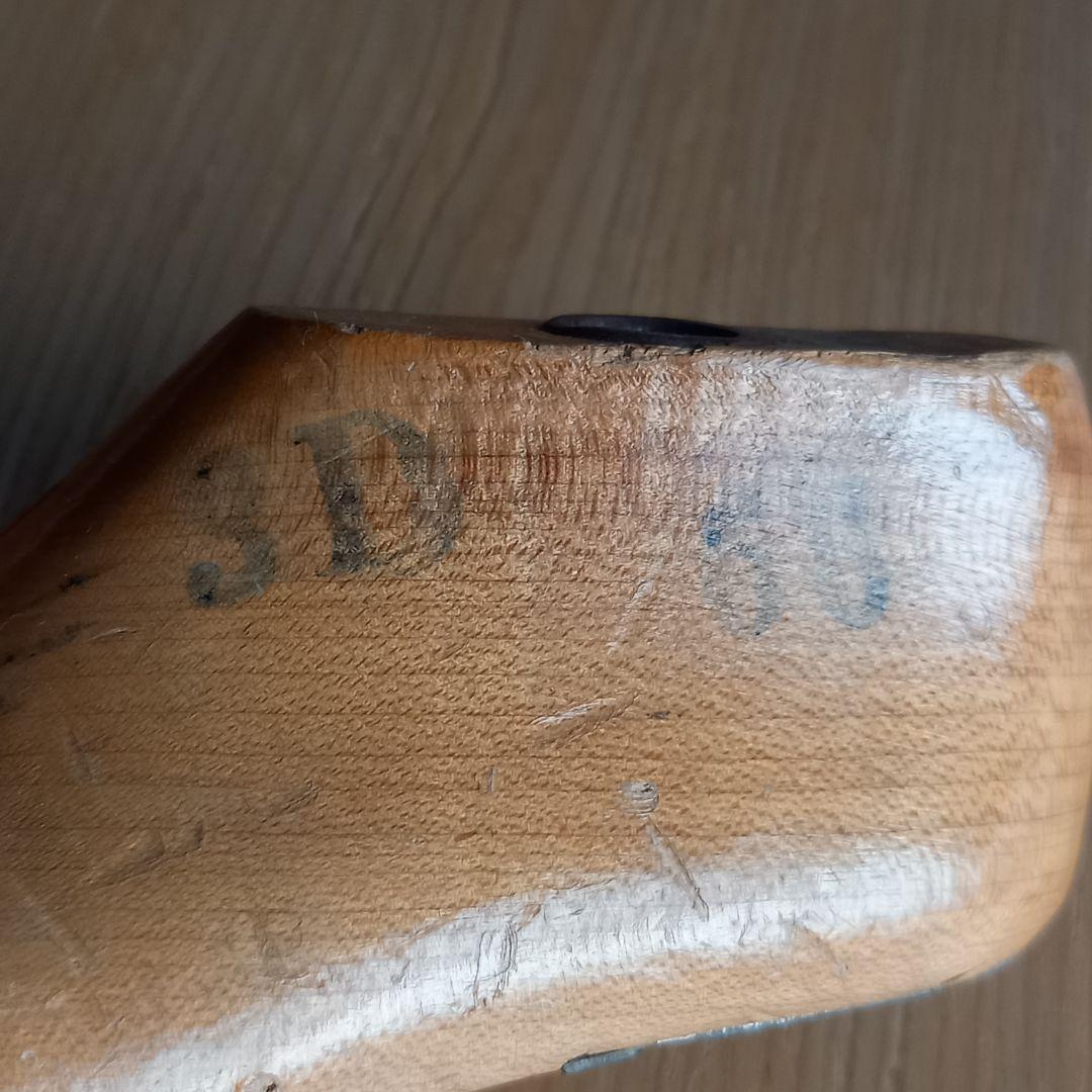 【アンティーク】シューモールド 靴型 木型
