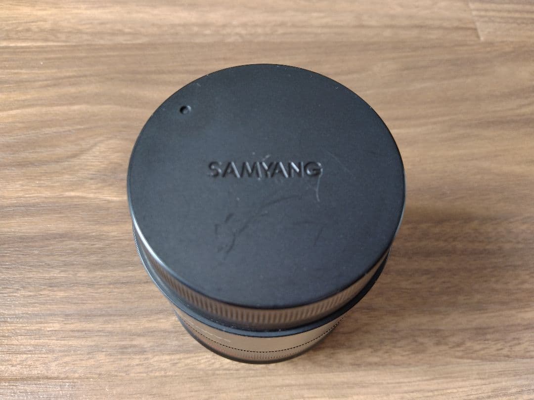 SAMYANG AF 18ｍｍ F2.8 FE ＆レンズフィルター　セット