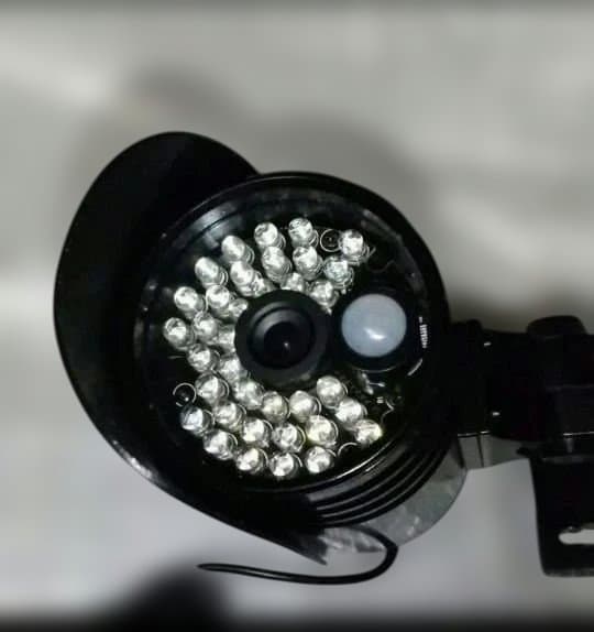 エルパ 防犯カメラ ELPA CMS-7110