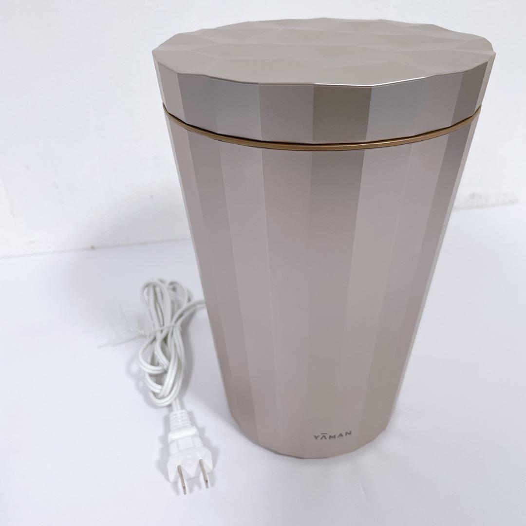 【未使用級】YA-MAN スチーマー YJSB1P ピンクゴールド