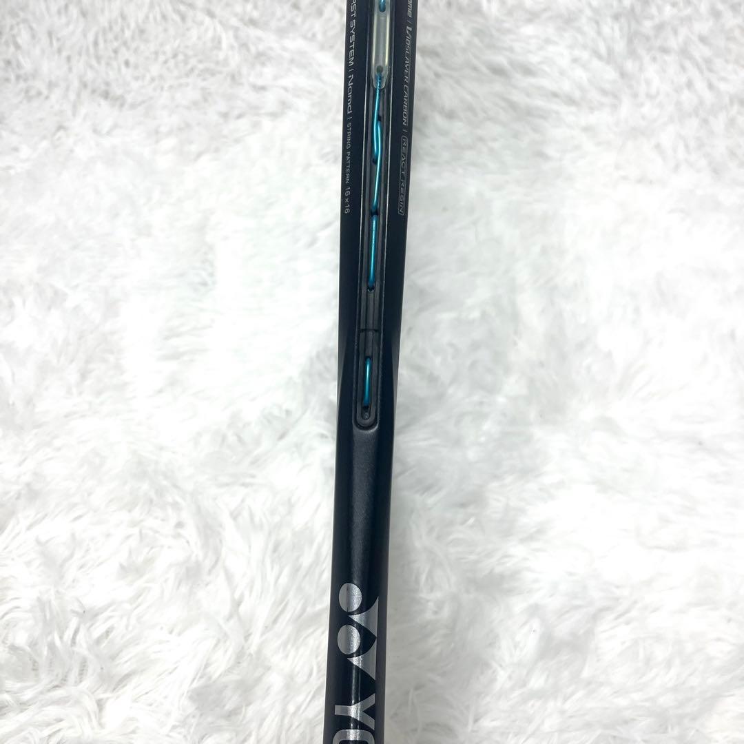 【美品】 ヨネックス ジオブレイク 50S UL0 ソフトテニスラケット 後衛用