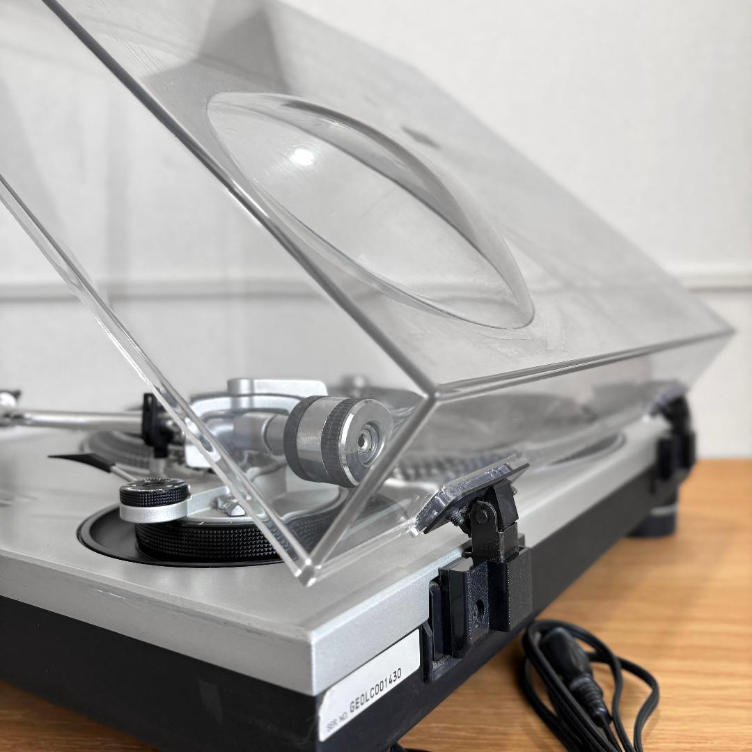 Technics SL-1200MK3D テクニクス ターンテーブル