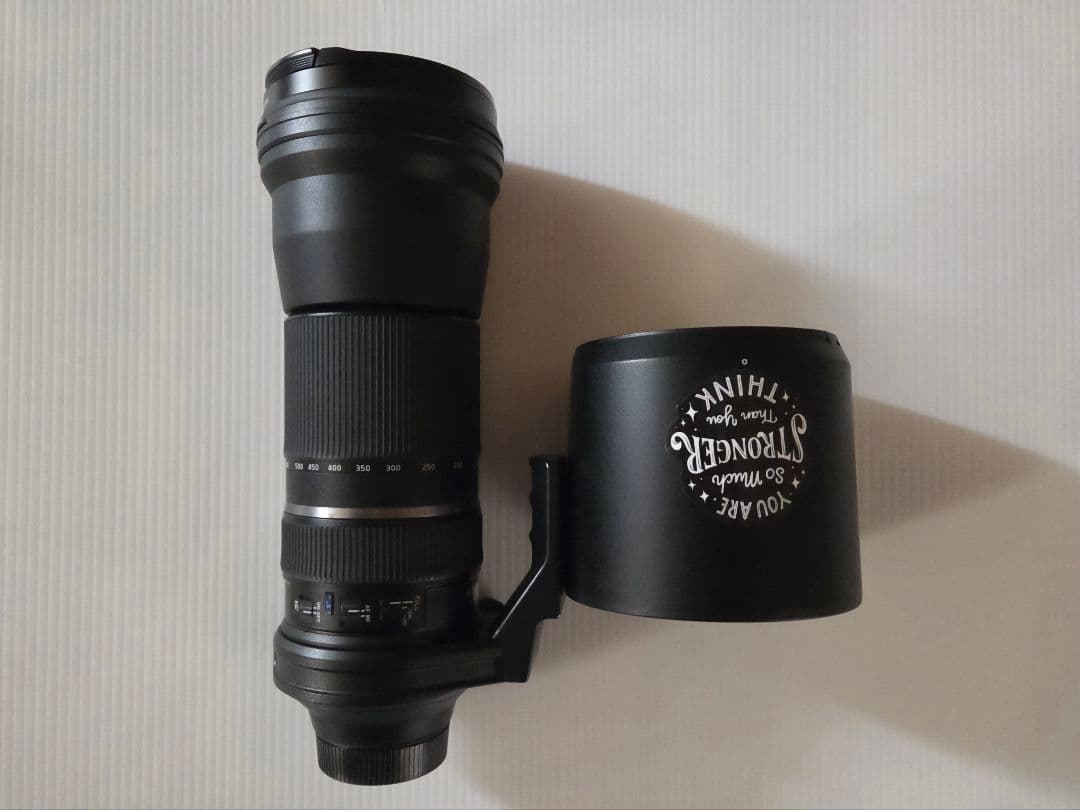 タムロン SP 150-600mm F5-6.3 Di VC USD　A011N