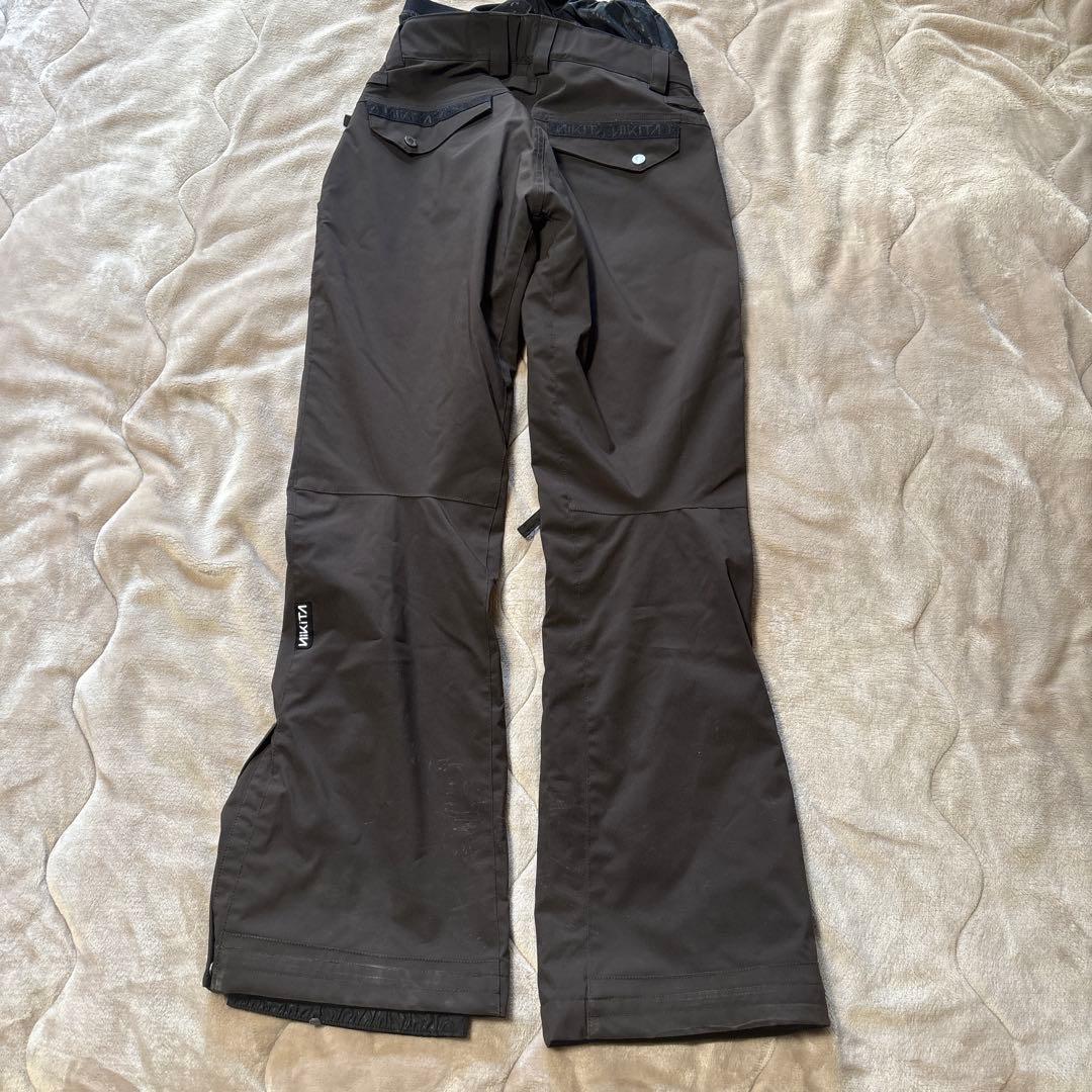 nikita スノーボード　レディース　s パンツ