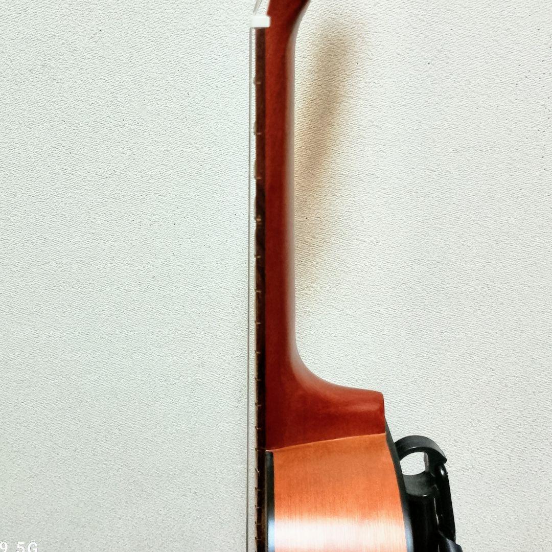 美品　YAMAHA　GL-1　ギタレレ　ミニギター