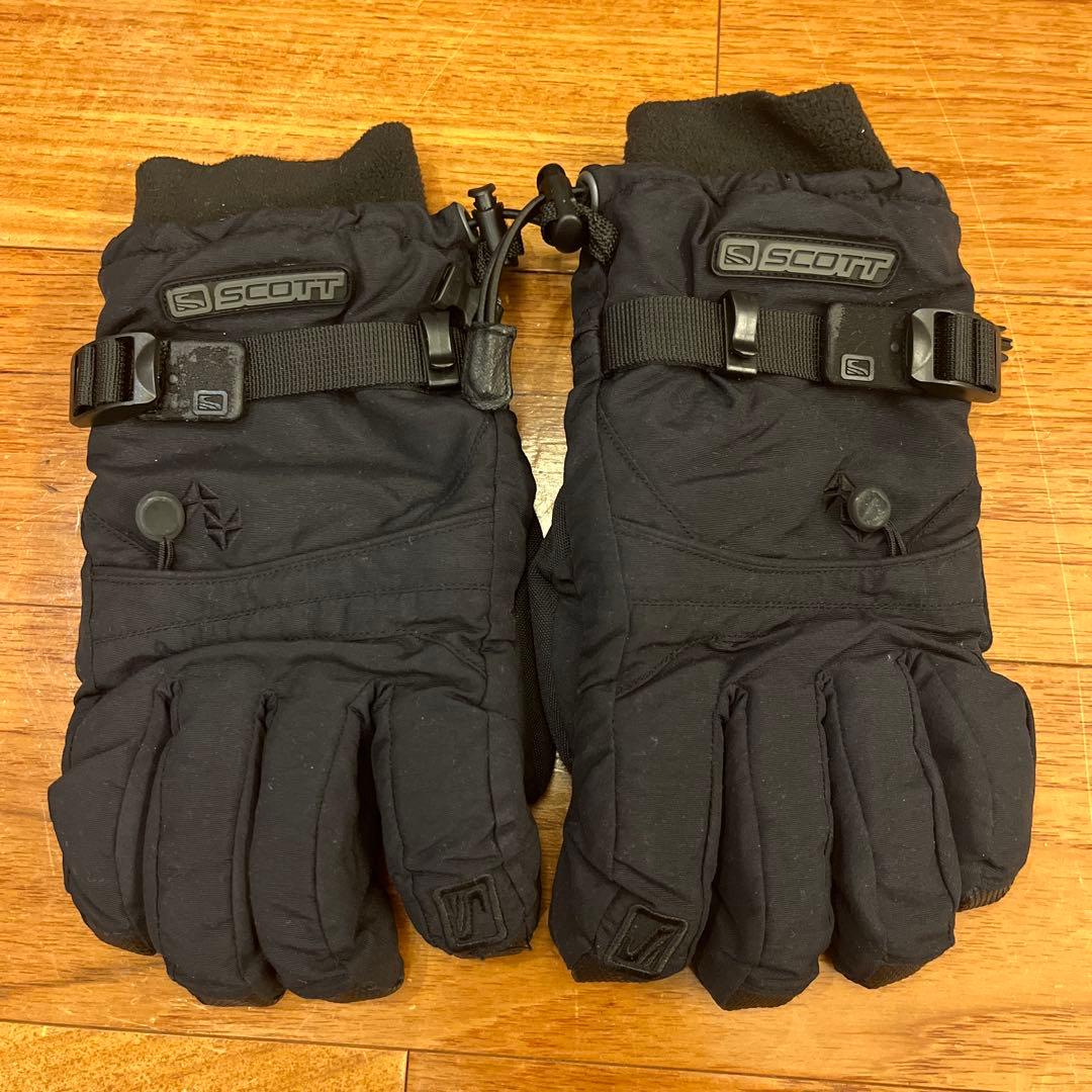 Columbia スキーウェアセット グローブ付