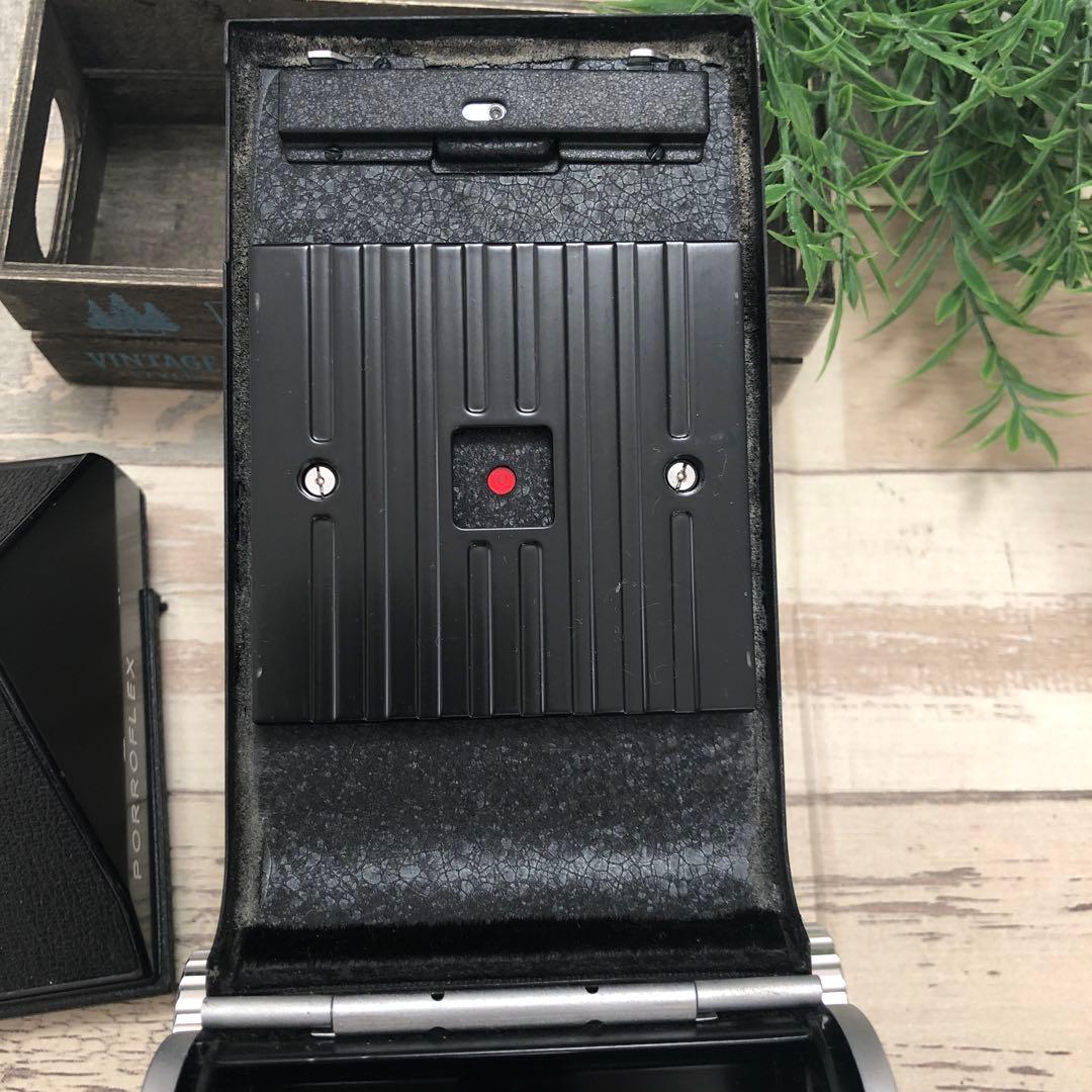 MAMIYAFLEX &ファインダー 二眼レフカメラ