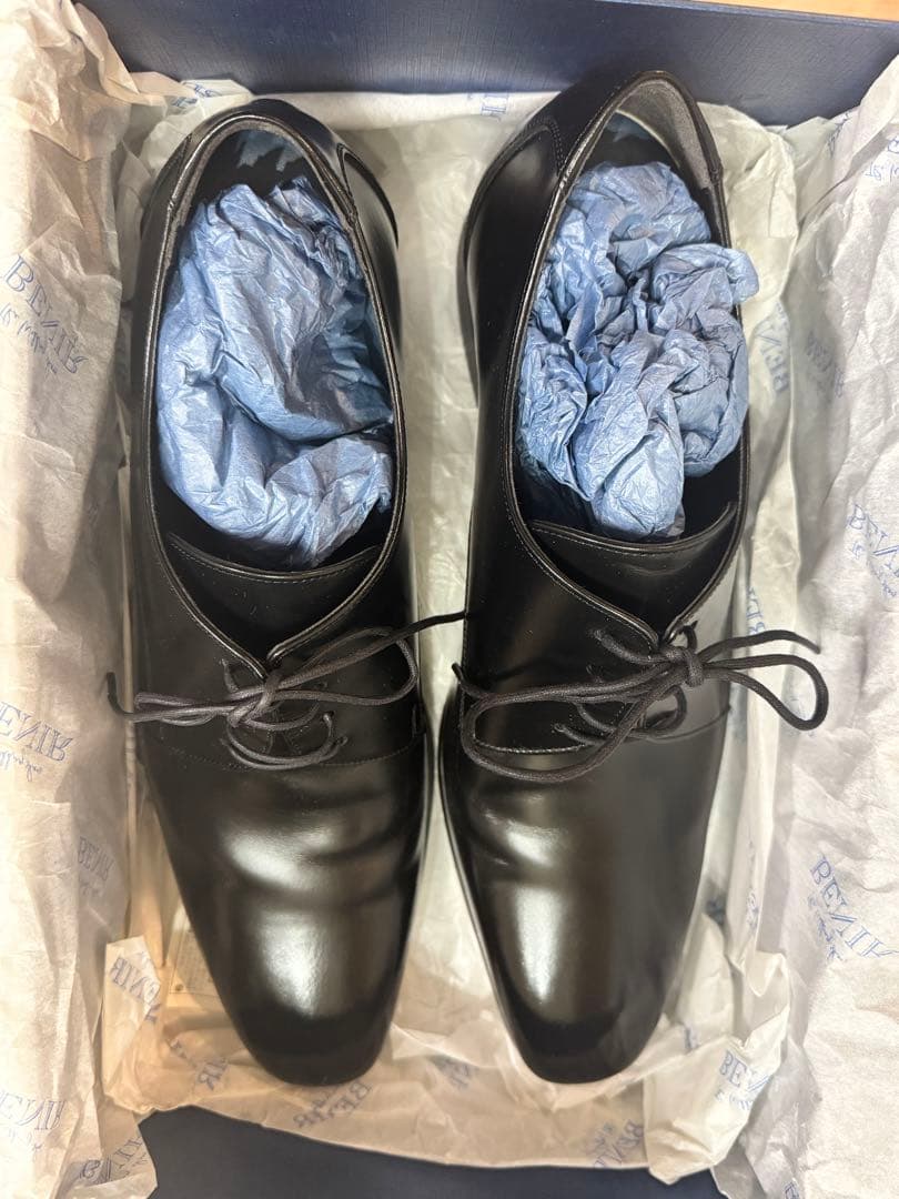 BENIR 新郎　ウェディングシューズ　27cm