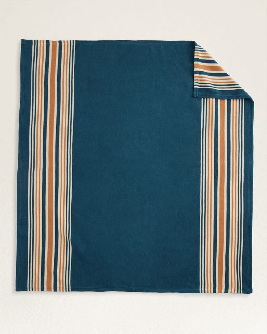 【新品★Pendleton】ペンドルトン オーガニックコットン ブランケット2枚