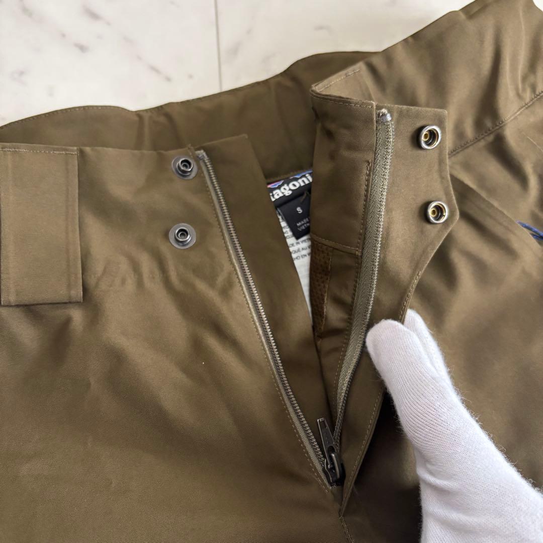 美品 パタゴニア パウダーボウル ジャケット パンツ セットアップ 上XS 下S