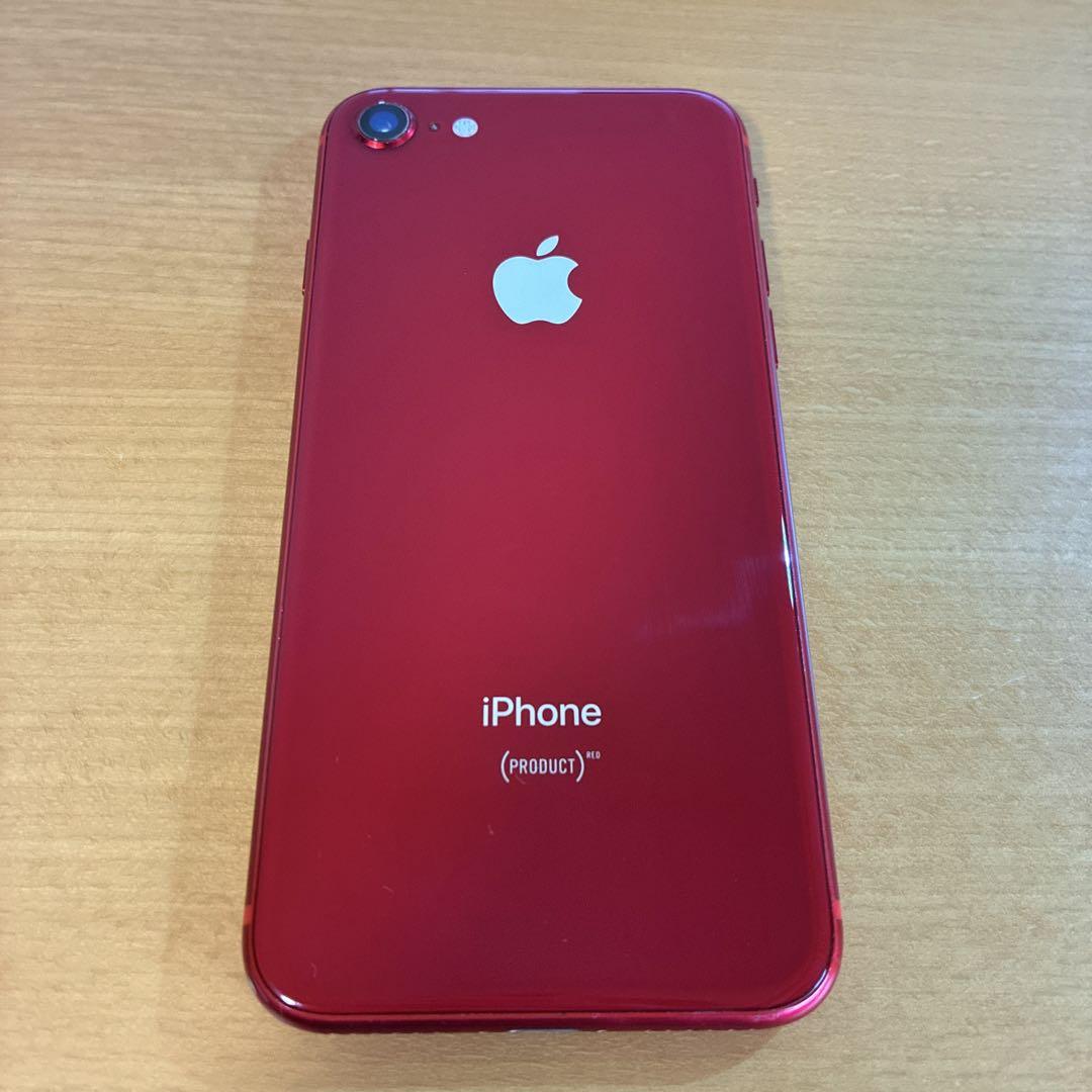 iPhone8 本体 64GB