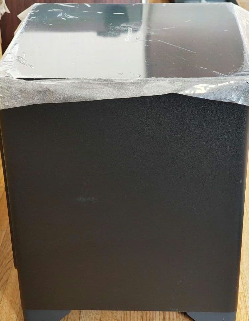 Pioneer FS-EB70 サウンドバーシステム　パイオニア サブウーファー