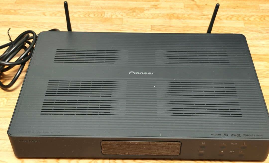 Pioneer FS-EB70 サウンドバーシステム　パイオニア サブウーファー