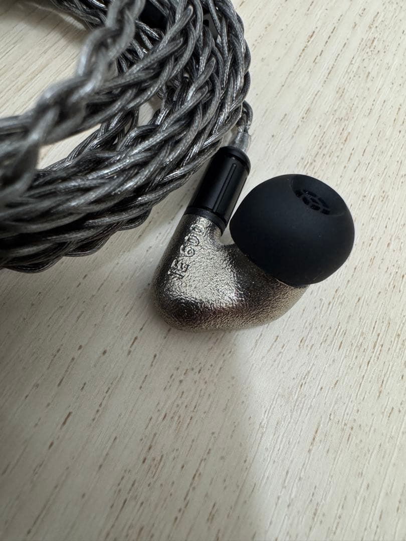 SENNHEISER IE 600 極美品+ 専用リケーブルセット