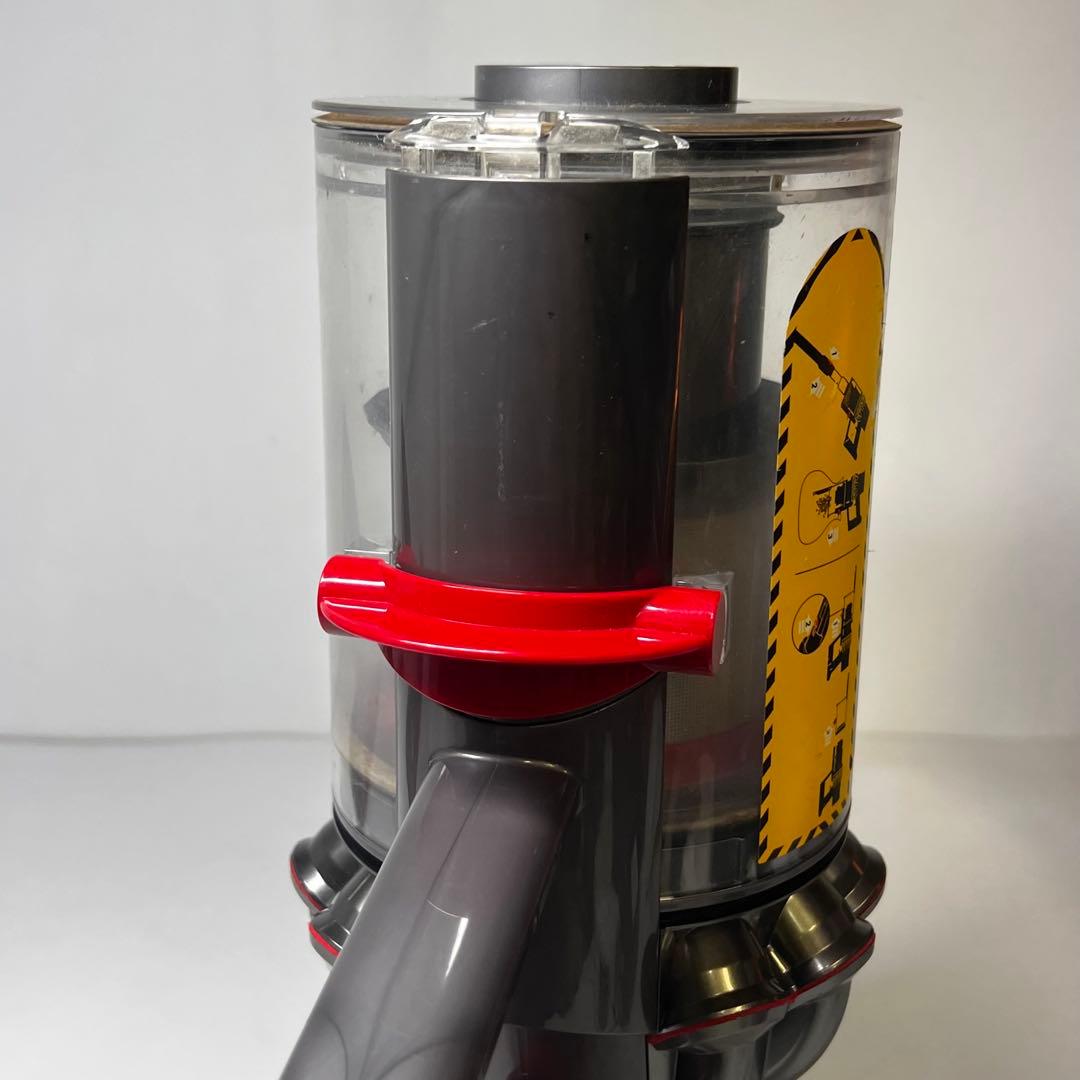 ダイソン Dyson Cyclone V10 Fluffy 充電式掃除機