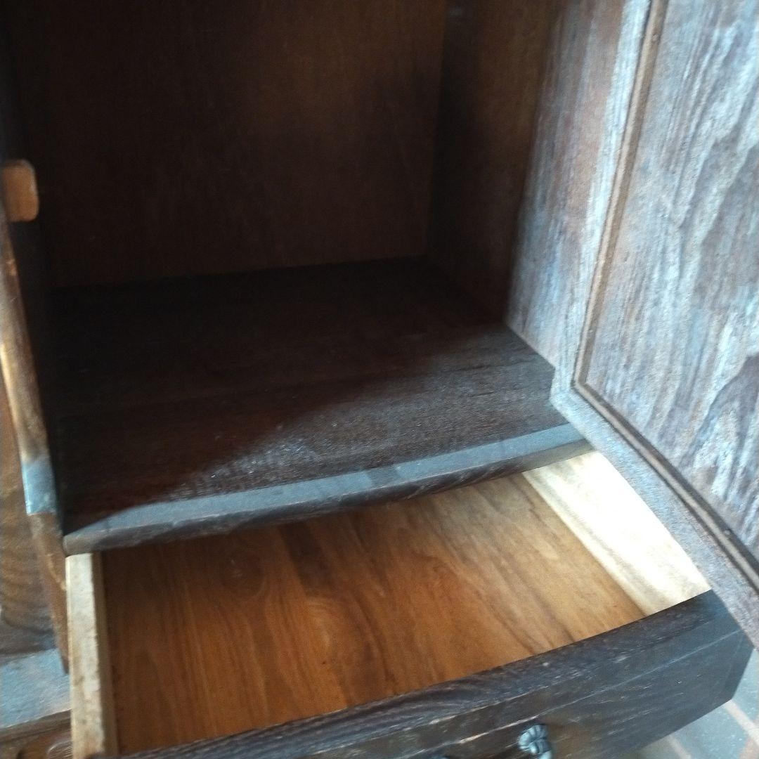 11月3日までの出品！！昭和初期 茶箪笥