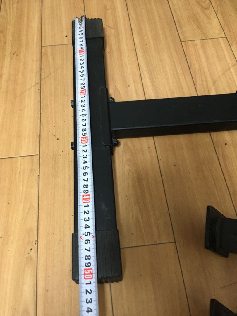 ベンチプレス/スクワットラック のみ