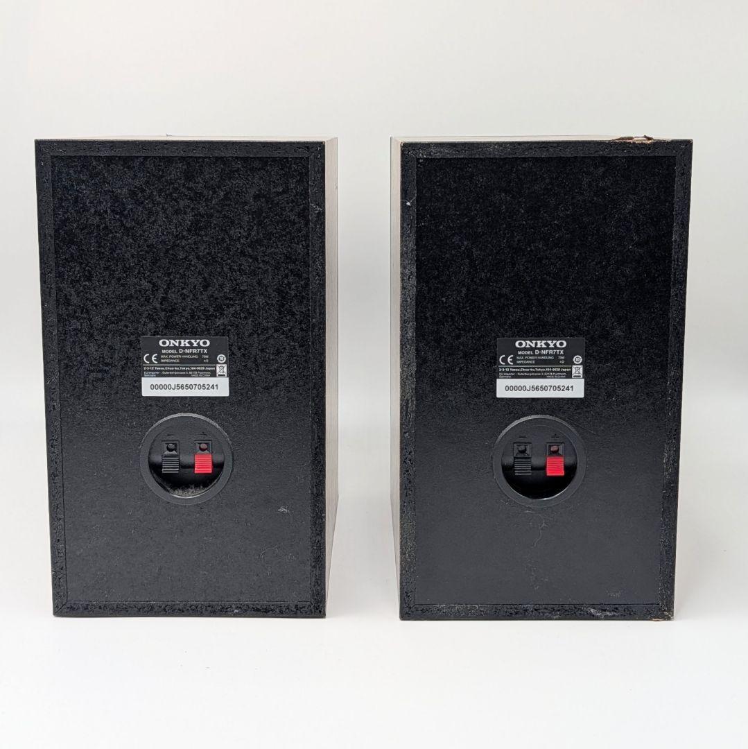 【美品】ONKYO NFR-7TX ハイレゾレシーバー