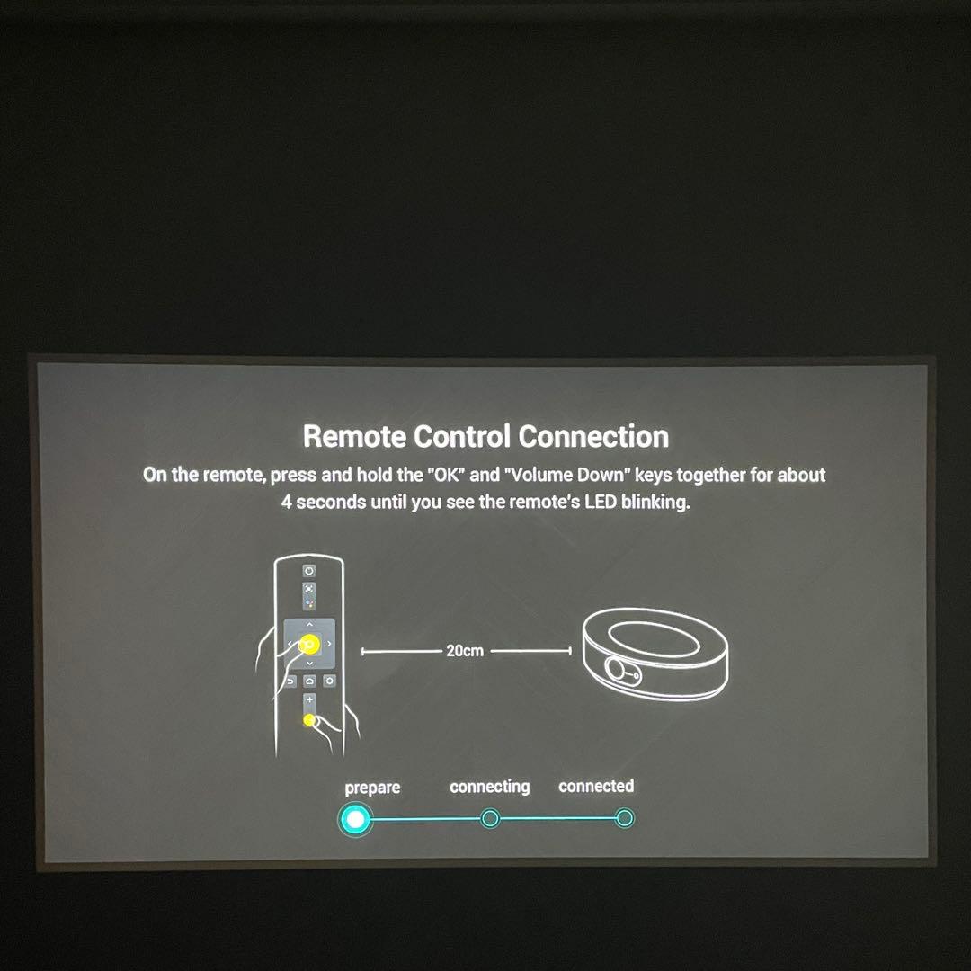 極美品 動作確認済みAnker Nebula Cosmos フルHD