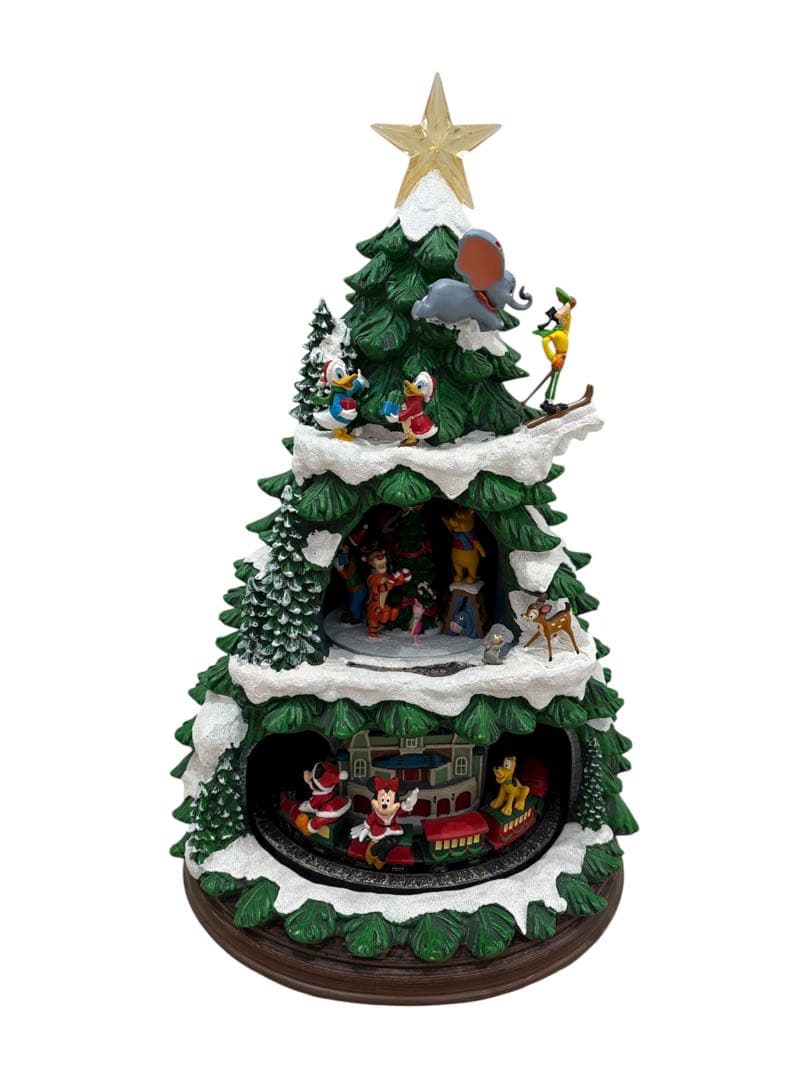 美品　ディズニー　クリスマスツリー　コストコ