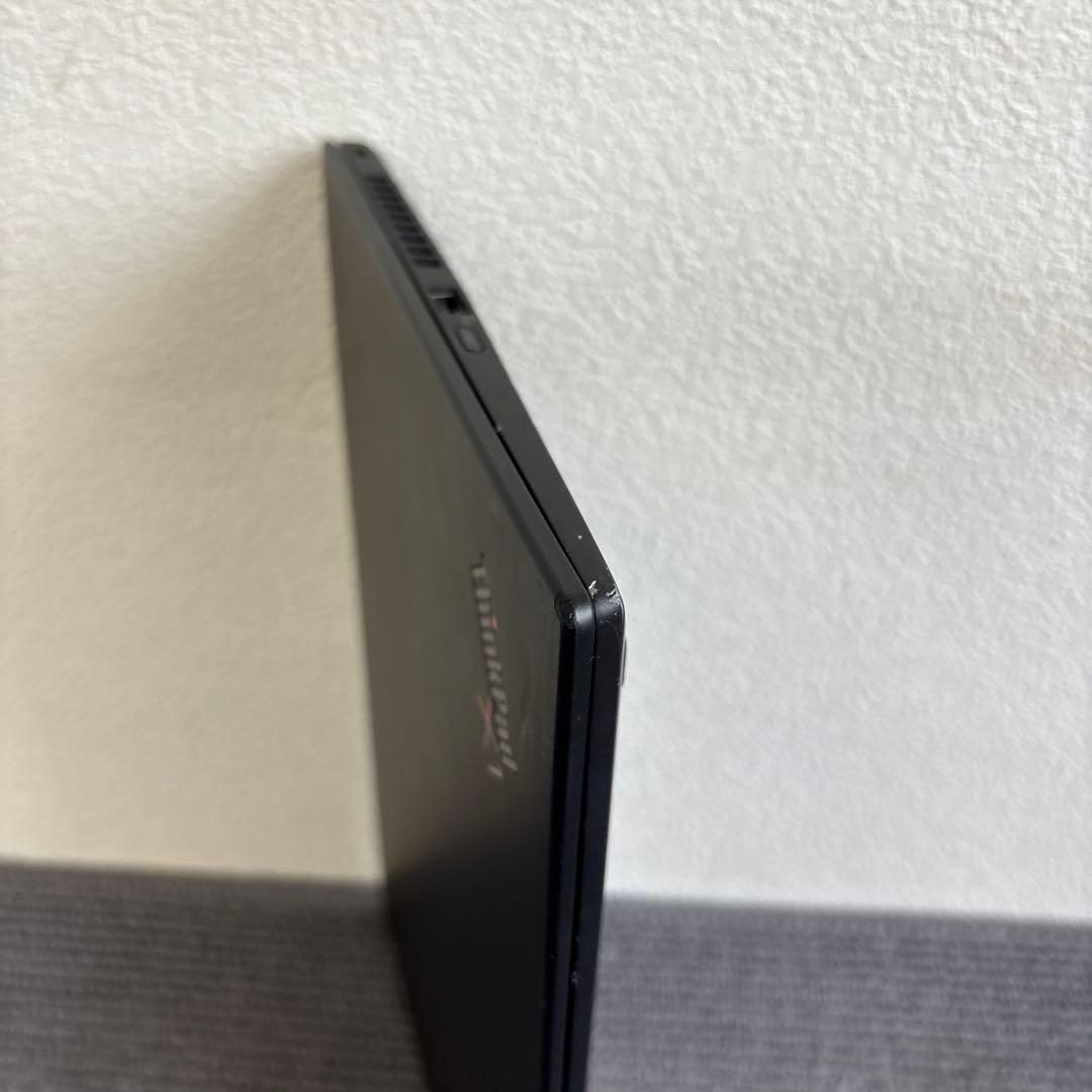 Windowsノート本体 lenovo thinkpad X1 Carbon i7-10610U#7028
