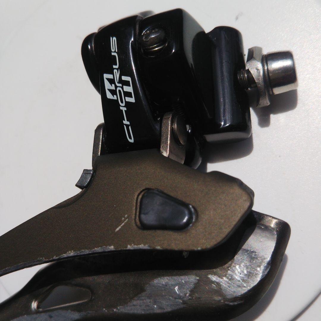 Campagnolo カンパニョーロ コーラス11s フロント ディレイラー