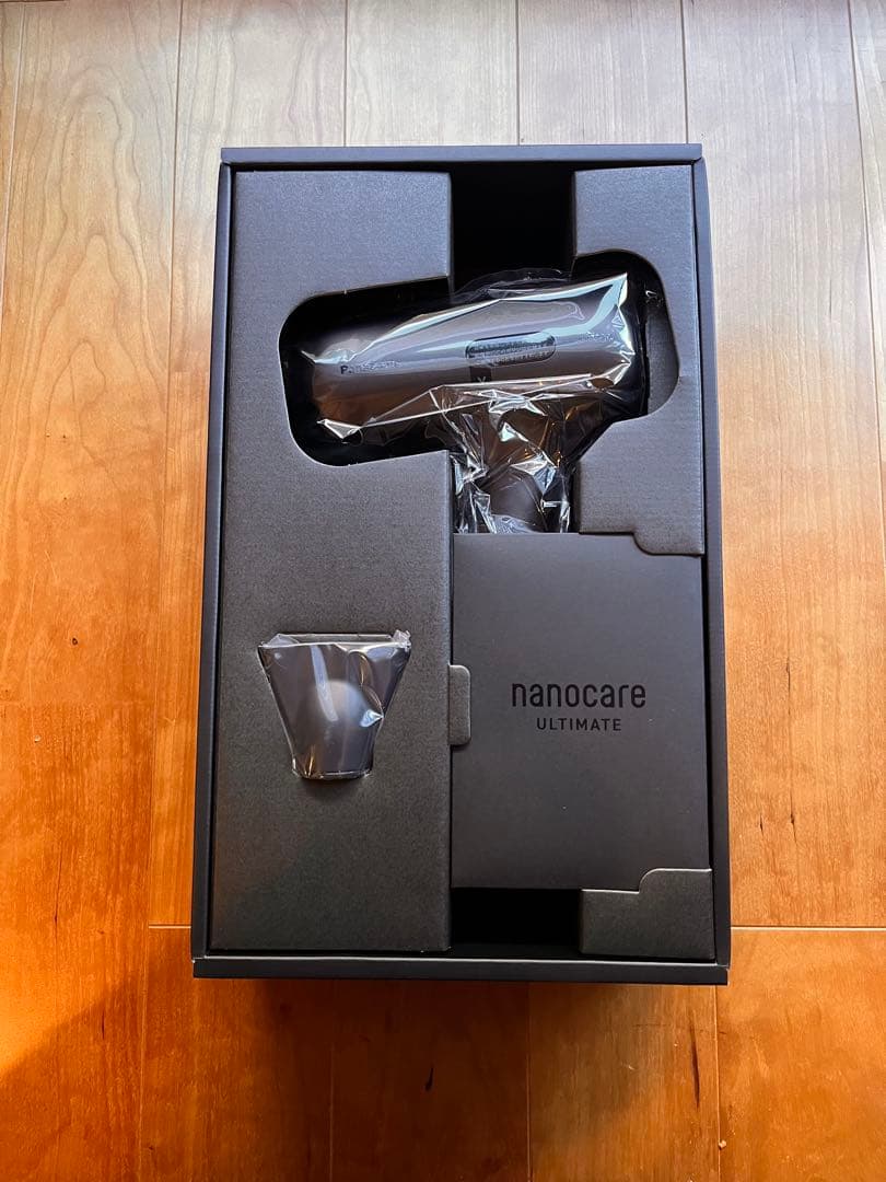 パナソニック ナノケア アルティメイト EH-NC50-K 新品未使用