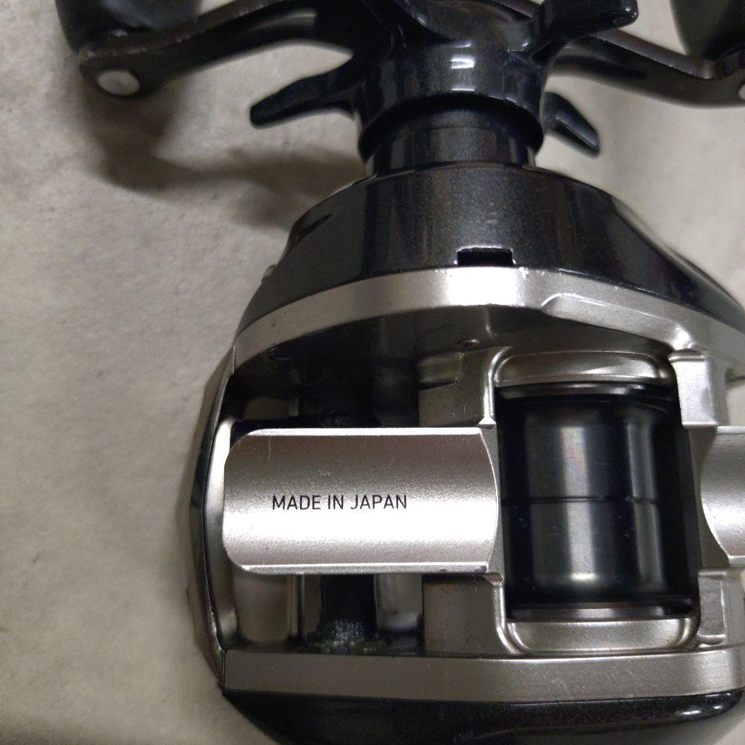 DAIWA　ダイワ　アルファスSV105L グリスアップ済