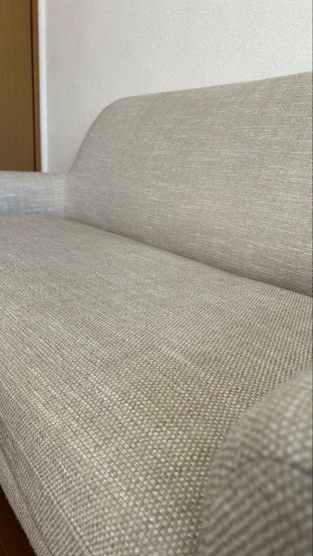 momoo 　unico BOERUM ボアラム ソファー　2.5シーター