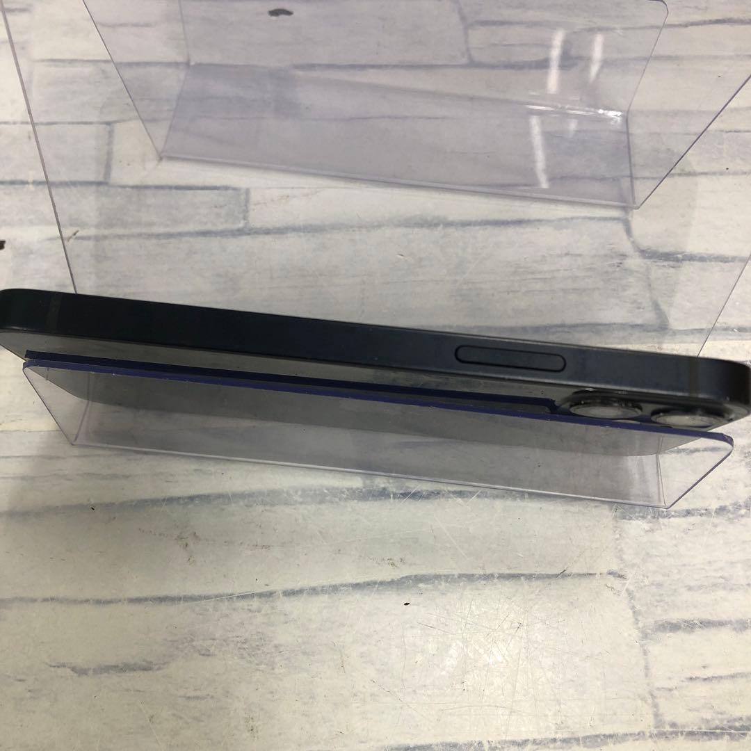 k1151 iPhone12mini128GBブラックジャンクバッテリー