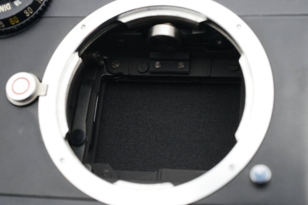 ミノルタ MINOLTA LEITZ minolta CL ボディ T1185