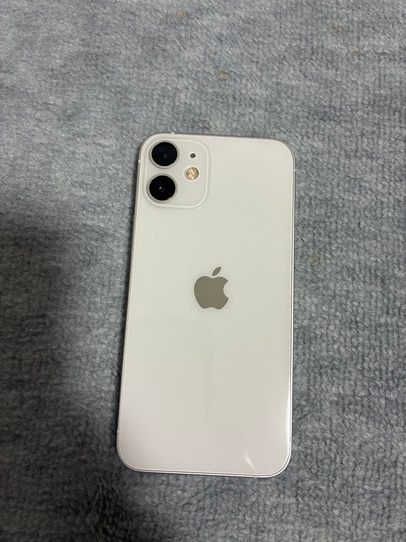 iPhone12mini ホワイト ジャンク