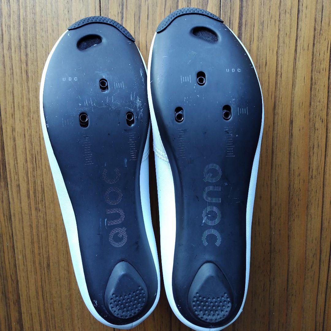 再度値下げします!QUOC Mono 2 カーボンソール シューズ