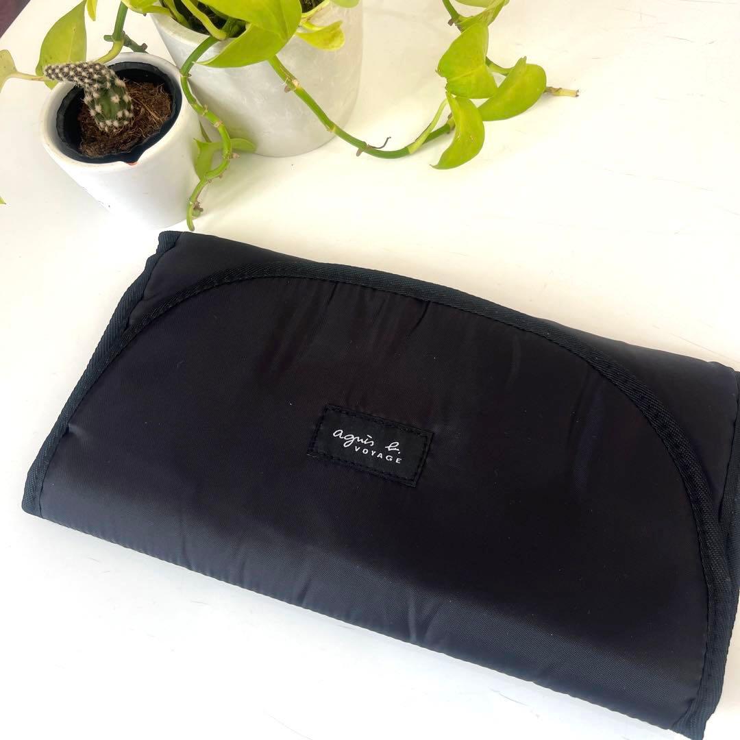 【新品】タグ付き　アニエスべー　マザーズリュック2Way オムツシート付き