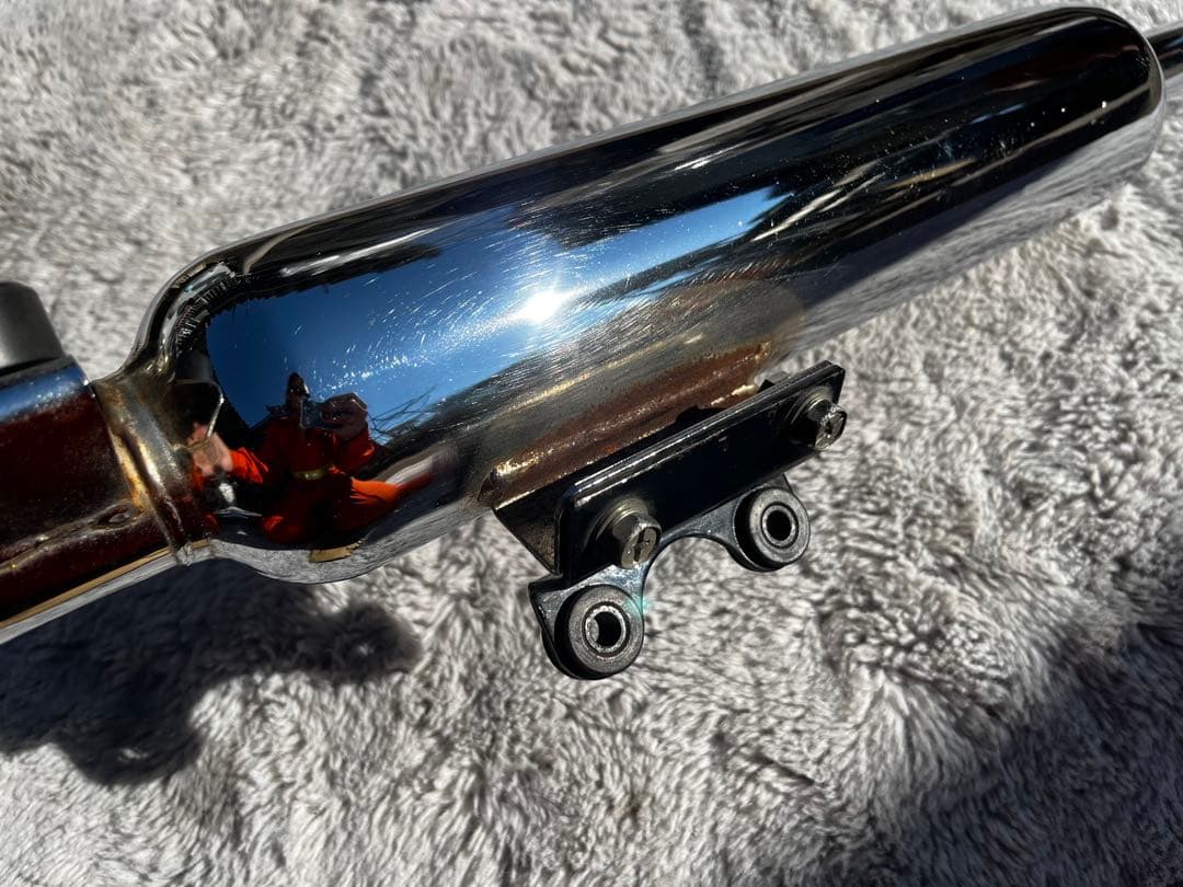 POSH FAITH W1タイプフルエキ W650等