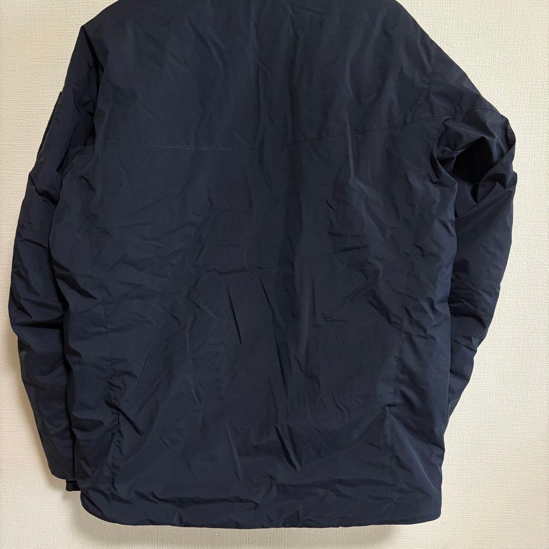 ジャケット・アウター Cold WX Jacket LT Black Leaf